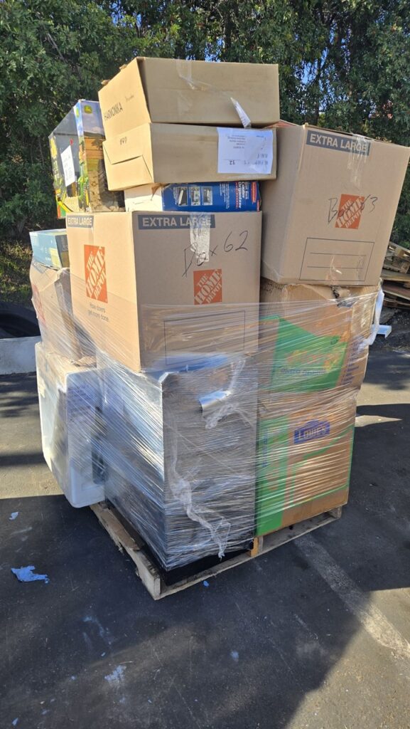 跨州搬家不用愁：168 Moving一站式美国长途搬屋家具行李门到门服务