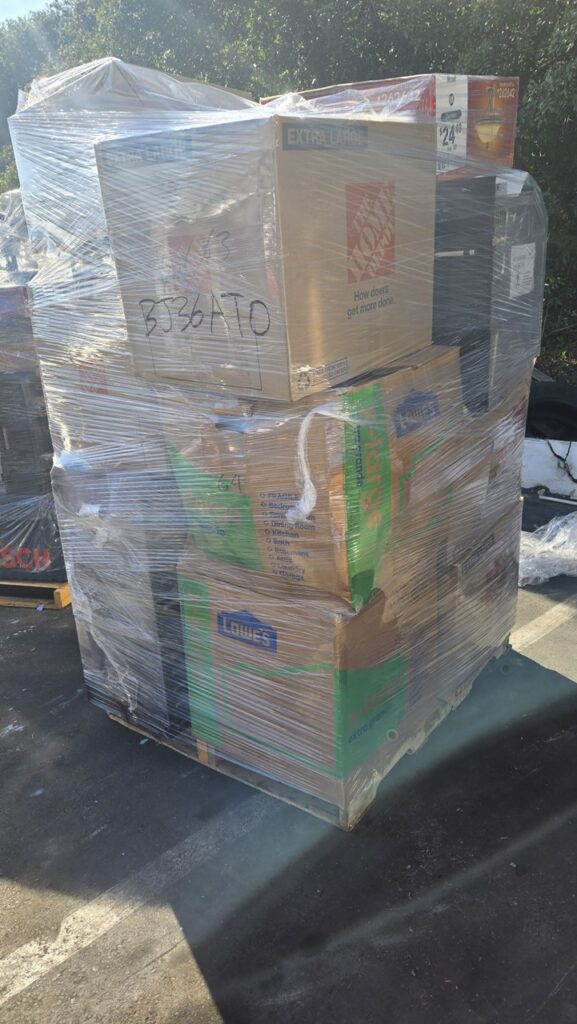 跨州搬家不用愁：168 Moving一站式美国长途搬屋家具行李门到门服务